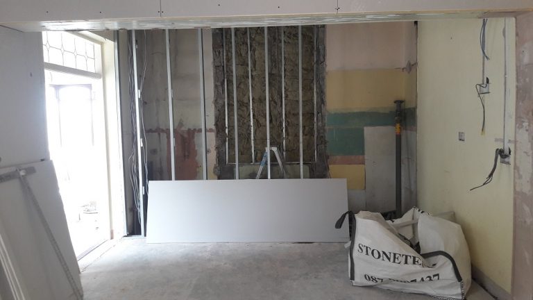 Metal Stud Partitions (11)