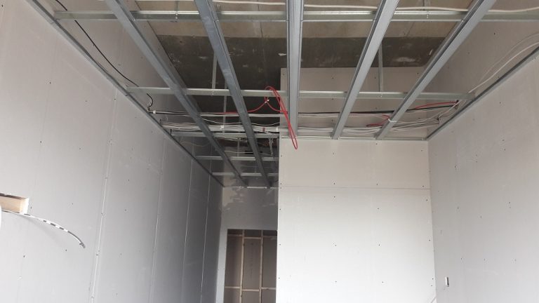 Suspended Ceilings Metal Stud Partitions Drylining Coast 2